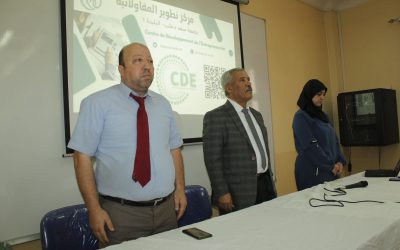CDE: Cérémonie de clôture des sessions de formation et de remise des attestations aux formateurs