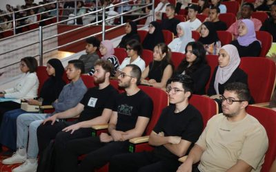 Participation du Recteur à la Conférence animée par la Présidente de l’Inde à Alger