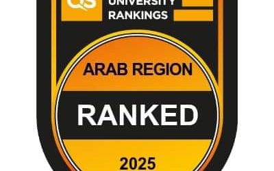 QS Arab Region Rankings 2025