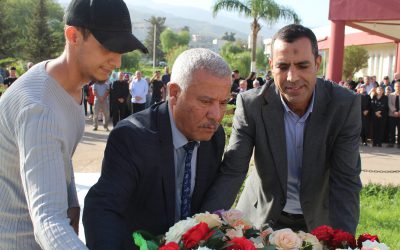 L’Université de Blida1 célèbre le 70ème anniversaire du déclenchement de la glorieuse  Révolution de libération du 1er novembre 1954