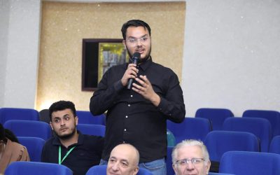 Participation du Recteur à la réunion du Ministre de l’Enseignement Supérieur et de la Recherche Scientifique avec les étudiants de médecine