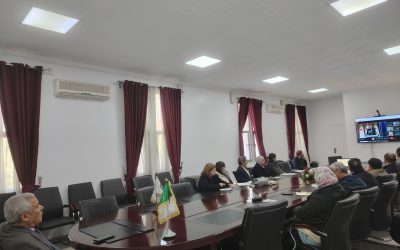 L’Université de M’sila lance une nouvelle formation en intelligence artificielle