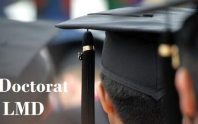 Soutenance de thèse de  doctorat de 3éme Cycle