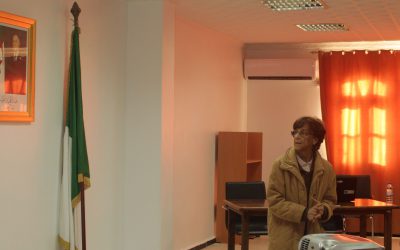 L’Université de Blida1 organise une session de formation sur le programme Erasmus+