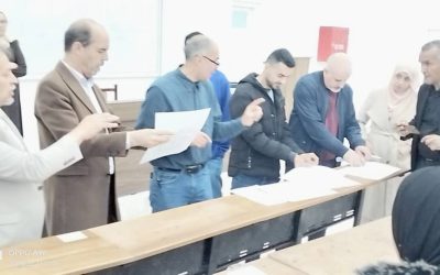 Organisation du concours d’accès à la formation de troisième cycle en hydraulique et sciences vétérinaires