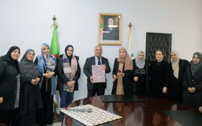 Célébration de la Journée internationale des femmes