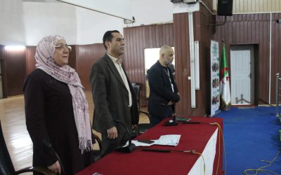 Journée scientifique sur la conception et le calcul des voiles en  béton armé