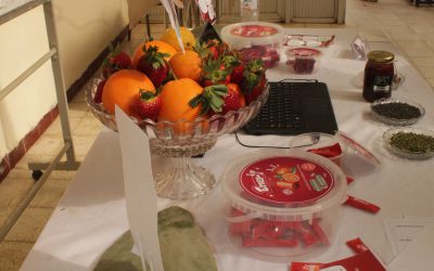 ISTA: Exposition de projets innovants en industries alimentaires