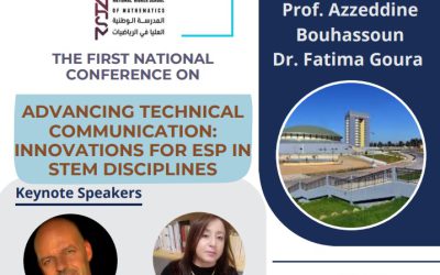 The First National Conference