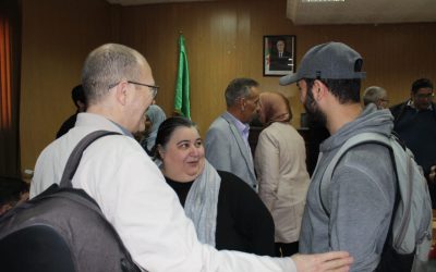 L’Institut d’aéronautique et des études spatiales organise une conférence  scientifique