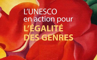 Invitation à participer aux groupes de travail UNESCO pour l’égalité des genres dans les sciences