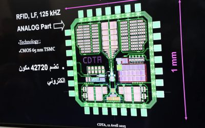 Inauguration de la filiale « CDTA Expertises »