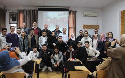 Cérémonie en l’honneur des équipes sportives de la Faculté de technologie