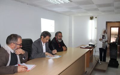 Le laboratoire de procédés énergétiques et nanotechnologies organise une journée scientifique