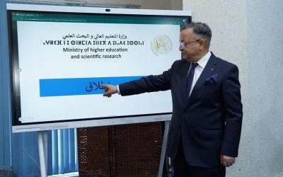 Lancement de cinq nouvelles plateformes numériques