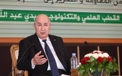 “الطبعة الأولى من “جائزة رئيس الجمهورية للباحث المبتكر