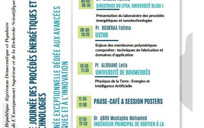 Journée Scientifique LPEN