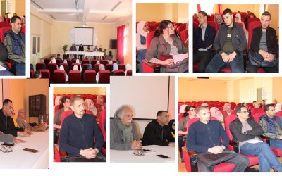 تكويـــن ومرافــقة الأســـاتذة حـــديثي التوظــيف