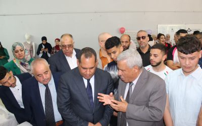 Célébration de la Journée Nationale de l’Étudiant