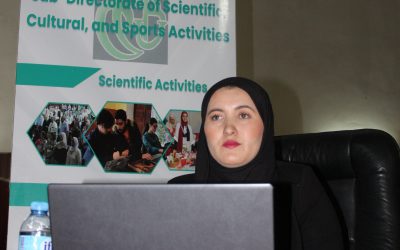 Journée d’information sur la plateforme numérique Elbahth 