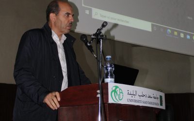 Lancement de la formation doctorale pour l’année universitaire 2024-2025