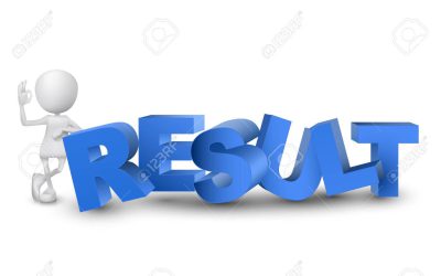 إعلان عن النتائج‎