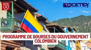 Appel à candidature – Bourse d’études en Colombie pour un Master (année universitaire 2026)