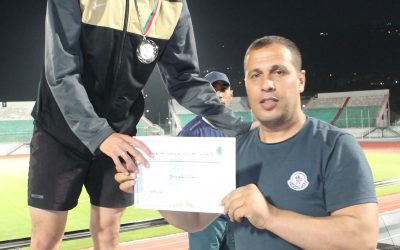 Le Championnat National Universitaire d’Athlétisme 2024-2025