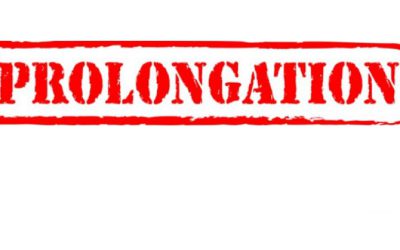 تمديد آجال مجلس الإدارة