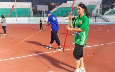 Clôture du Championnat National Universitaire d’Athlétisme 2024-2025