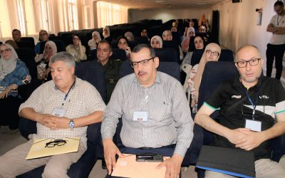 Le département de biologie organise une journée d’étude