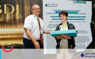 Cinquième édition du Forum Scientifique Annuel « Biopharm »