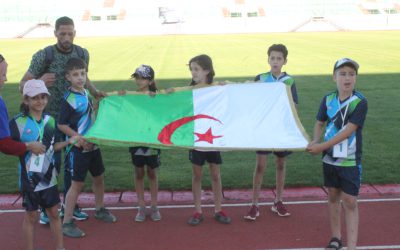 Championnat National Universitaire d’Athlétisme