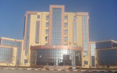 L’université Hassiba Benbouali de Chlef