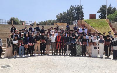 Sortie de promotion 2025