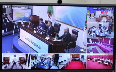 Lancement du cadre algérien des qualifications