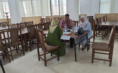 Concours de recrutement