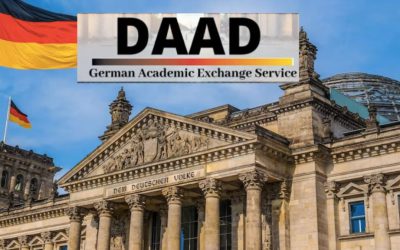 Appel à candidatures – Bourses DAAD 2026-2027