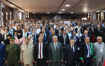 M. Baddari lance officiellement depuis Tissemsilt l’ouverture  de la nouvelle année universitaire