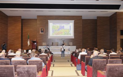 Première Conférence Internationale sur la Vulnérabilité Sismique du Patrimoine Architectural