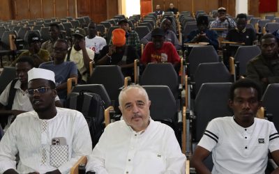 Students Marhaba Day