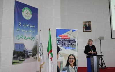 Coopération algéro-britannique