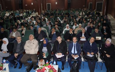 محاضرة حول أنظمة الطائرات بدون طيار في الجزائر  التحديات و ال