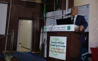 Les systèmes de drones en Algérie