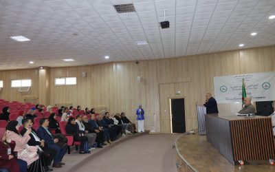 Les deuxièmes journées nationales de pathologies aviaires