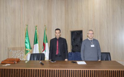 L’IA au cœur de la formation et de la Recherche : L’université de Blida 1 poursuit son parcours de transformation numérique